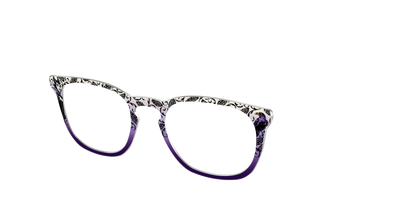 Maleficent's Dark Wings - Angle Top Thumbnail - Pair Eyewear