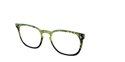 Maleficent's Dragon Flames - Angle Top Thumbnail - Pair Eyewear