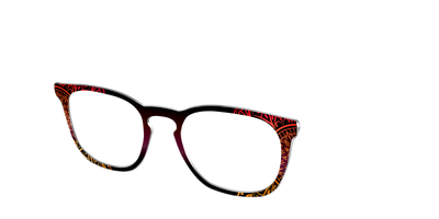 The Mandalas - Angle Top Thumbnail - Pair Eyewear