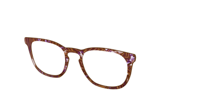 The Maple Pearl Marble - Angle Top Thumbnail - Pair Eyewear