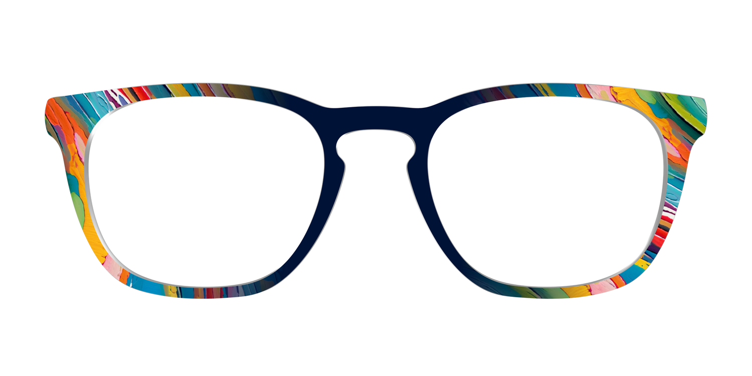 The Master Canvas - Front Top Image - Pair Eyewear