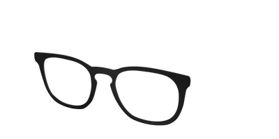 The Matte Black - Angle Top Thumbnail - Pair Eyewear