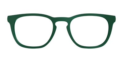 The Matte Spruce - Front Top Thumbnail - Pair Eyewear