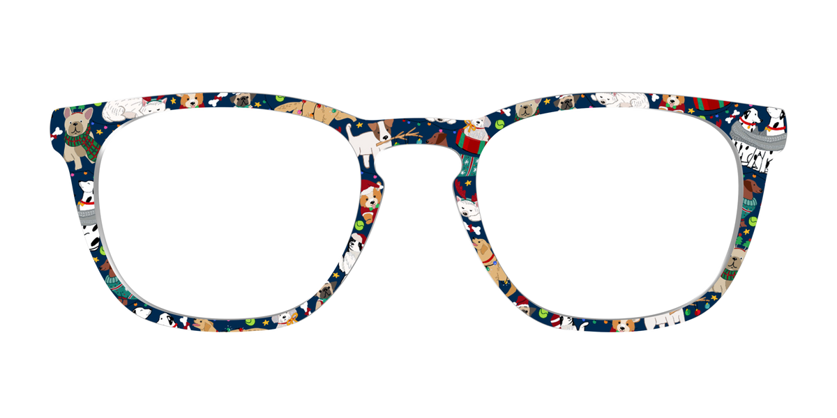 The Merry Mutts - Front Top Image - Pair Eyewear