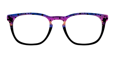 The Mickey & Minnie Shadow Play - Front Top Thumbnail - Pair Eyewear