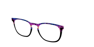 The Mickey & Minnie Shadow Play - Angle Top Thumbnail - Pair Eyewear