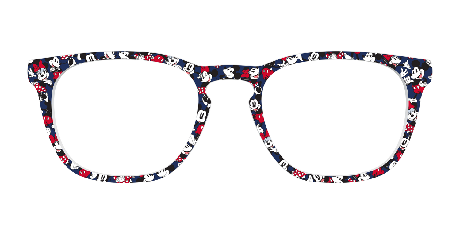 The Mickeys & Minnies - Front Top Image - Pair Eyewear