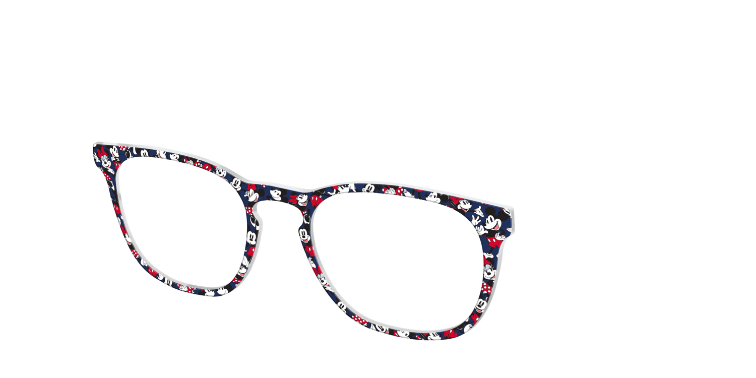 The Mickeys & Minnies - Angle Top Image - Pair Eyewear