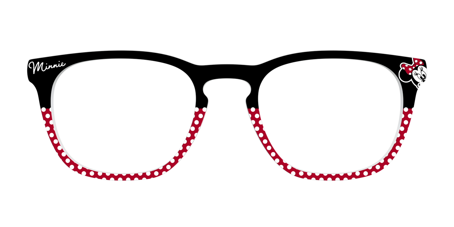 The Minnie Split - Front Top Image - Pair Eyewear