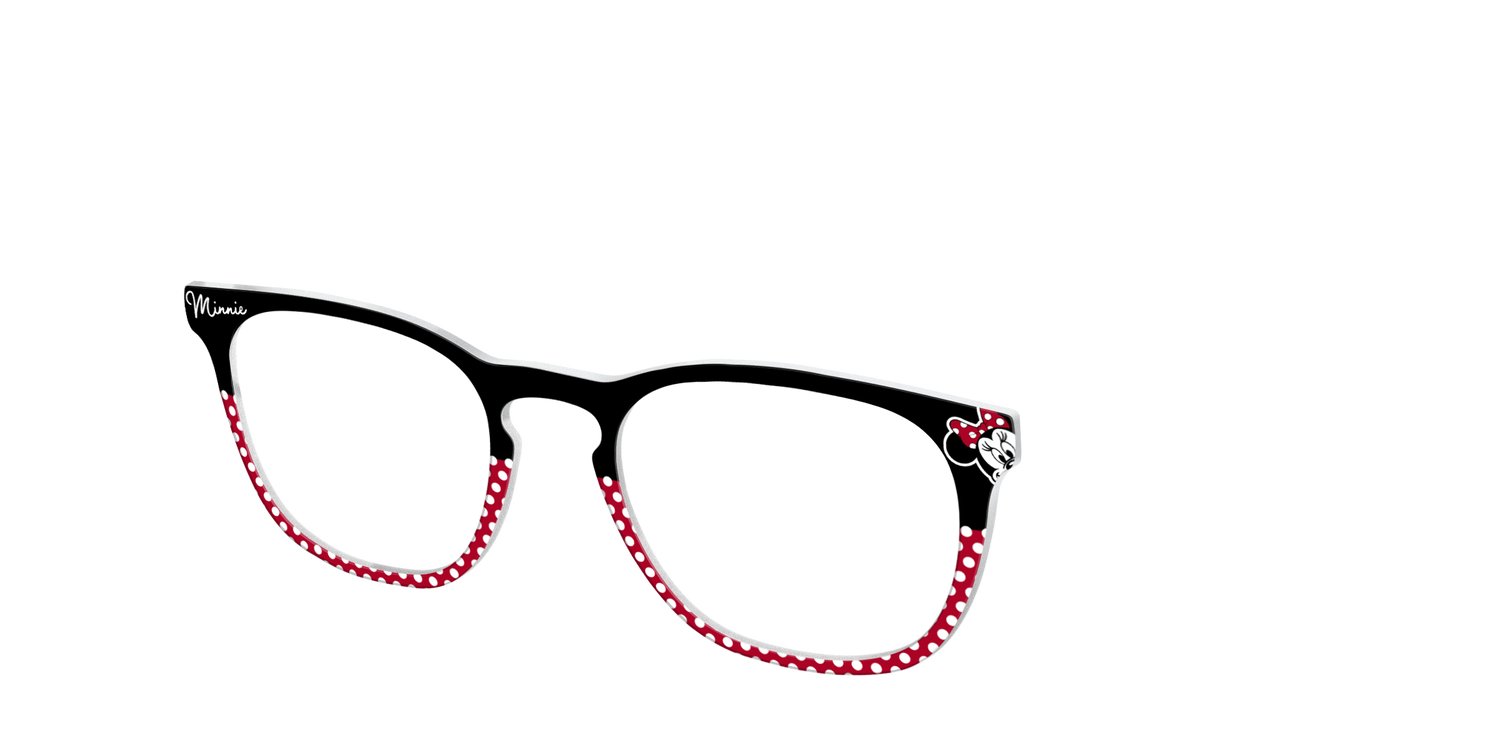 The Minnie Split - Angle Top Image - Pair Eyewear