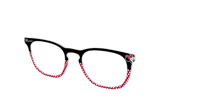 The Minnie Split - Angle Top Thumbnail - Pair Eyewear