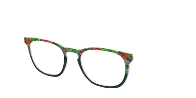 The Mistletoe - Angle Top Thumbnail - Pair Eyewear