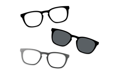 The Monochromes Set - Product Thumbnail 27 - Pair Eyewear