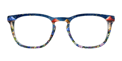 The Mushroom Grotto - Front Top Thumbnail - Pair Eyewear
