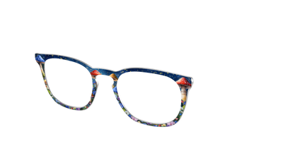 The Mushroom Grotto - Angle Top Thumbnail - Pair Eyewear