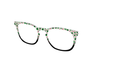 The Occult Eyes - Angle Top Thumbnail - Pair Eyewear