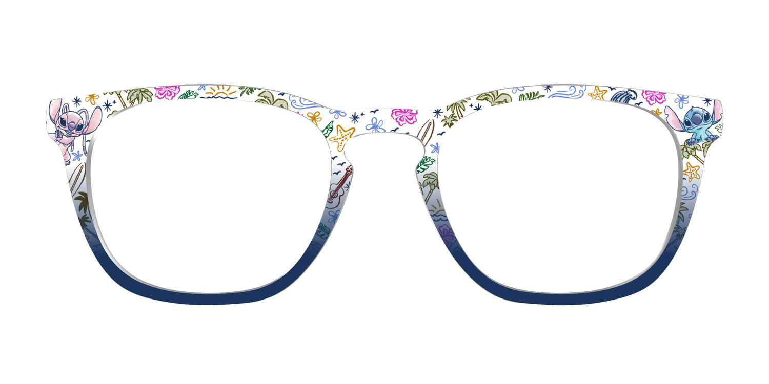 Ohana by the Sea - Front Top Image - Pair Eyewear