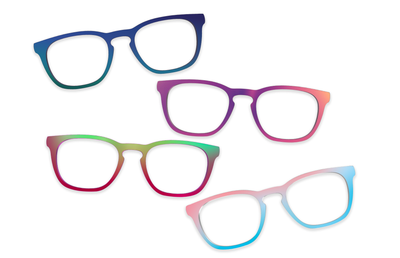 The Monochromes Set