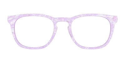 The Pale Iris Pearl Marble - Front Top Thumbnail - Pair Eyewear