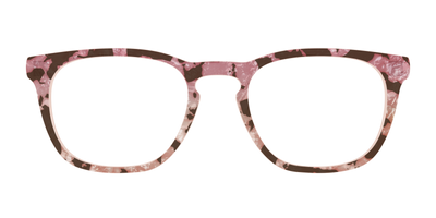 The Pale Peach Pearl Tortoise - Front Top Thumbnail - Pair Eyewear