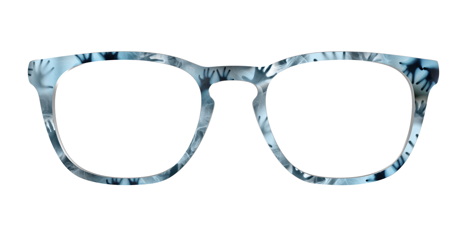 The Paranormal Palms - Front Top Image - Pair Eyewear