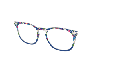 The Peaceful Blossoms - Angle Top Thumbnail - Pair Eyewear