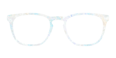 The Pearlescent Opal - Front Top Thumbnail - Pair Eyewear