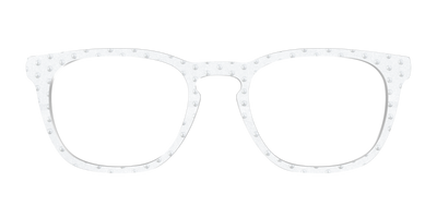 The Pearl Shimmer Polka Dots - Front Top Thumbnail - Pair Eyewear