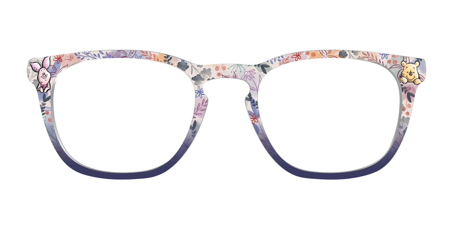 Piglet & Pooh's Petals - Front Top Image - Pair Eyewear