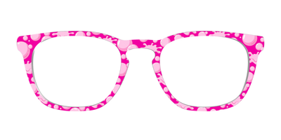The Pink Pop Bubbles - Front Top Thumbnail - Pair Eyewear