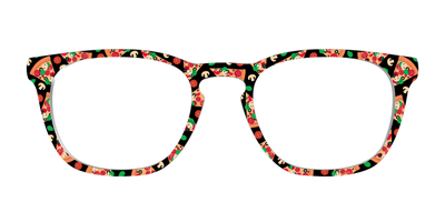 The Pizza Slices - Front Top Thumbnail - Pair Eyewear