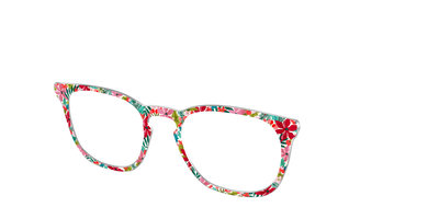 The Poinsettia Grove - Angle Top Thumbnail - Pair Eyewear