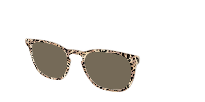 The Polarized Wild Cat Sun Top - Angle Top Thumbnail - Pair Eyewear