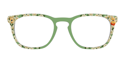 Pooh Bear's Daisies - Front Top Thumbnail - Pair Eyewear
