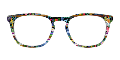 The Potions Bookcase - Front Top Thumbnail - Pair Eyewear