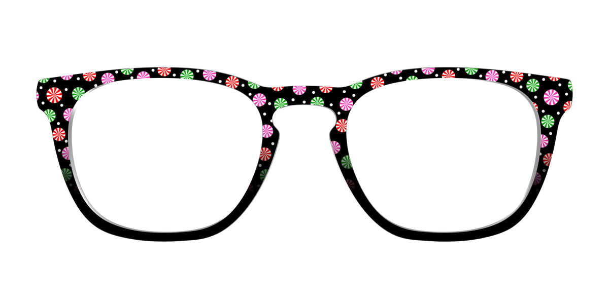 The Pretty Peppermints - Front Top Image - Pair Eyewear