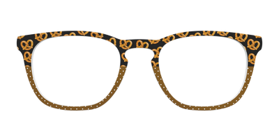 The Pretzels - Front Top Thumbnail - Pair Eyewear