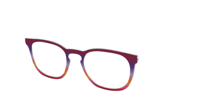 The Primary Gradient - Angle Top Thumbnail - Pair Eyewear