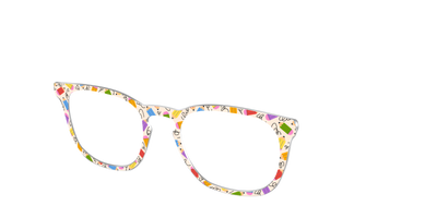 The Prismatic Pencils - Angle Top Thumbnail - Pair Eyewear