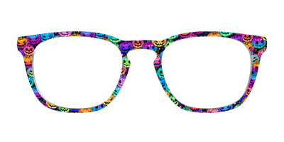 The Prismatic Pumpkins - Front Top Thumbnail - Pair Eyewear