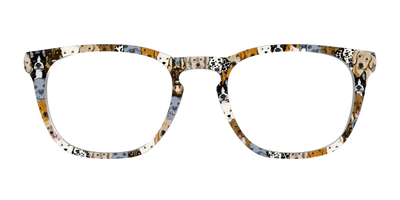 The Puppy Pile - Front Top Thumbnail - Pair Eyewear