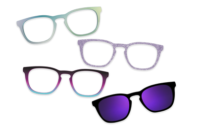 The Monochromes Set