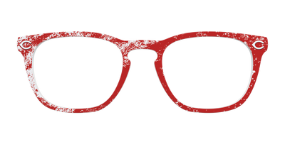 The Reds Home Run - Front Top Thumbnail - Pair Eyewear