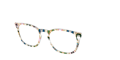The Rococo Kittens - Angle Top Thumbnail - Pair Eyewear