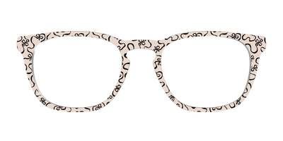 The Romantic Ribbons - Front Top Thumbnail - Pair Eyewear