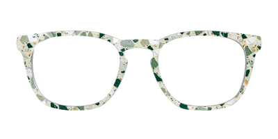 The Sage Terrazzo - Front Top Thumbnail - Pair Eyewear