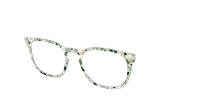 The Sage Terrazzo - Angle Top Thumbnail - Pair Eyewear