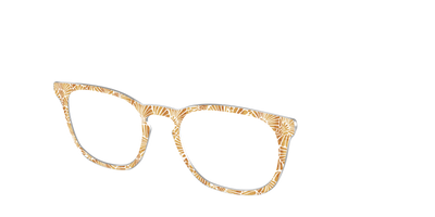 The Sandstone Shells - Angle Top Thumbnail - Pair Eyewear