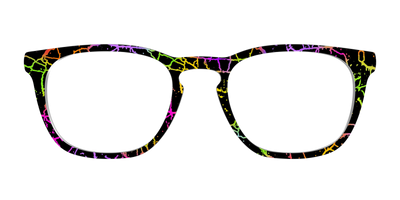 The Scratch Art Surface - Front Top Thumbnail - Pair Eyewear