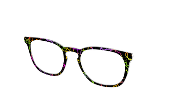 The Scratch Art Surface - Angle Top Thumbnail - Pair Eyewear